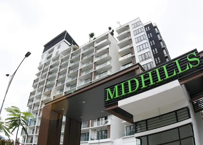 Family Cozy Home @ Midhills Genting L 8 Mins To Gpo
