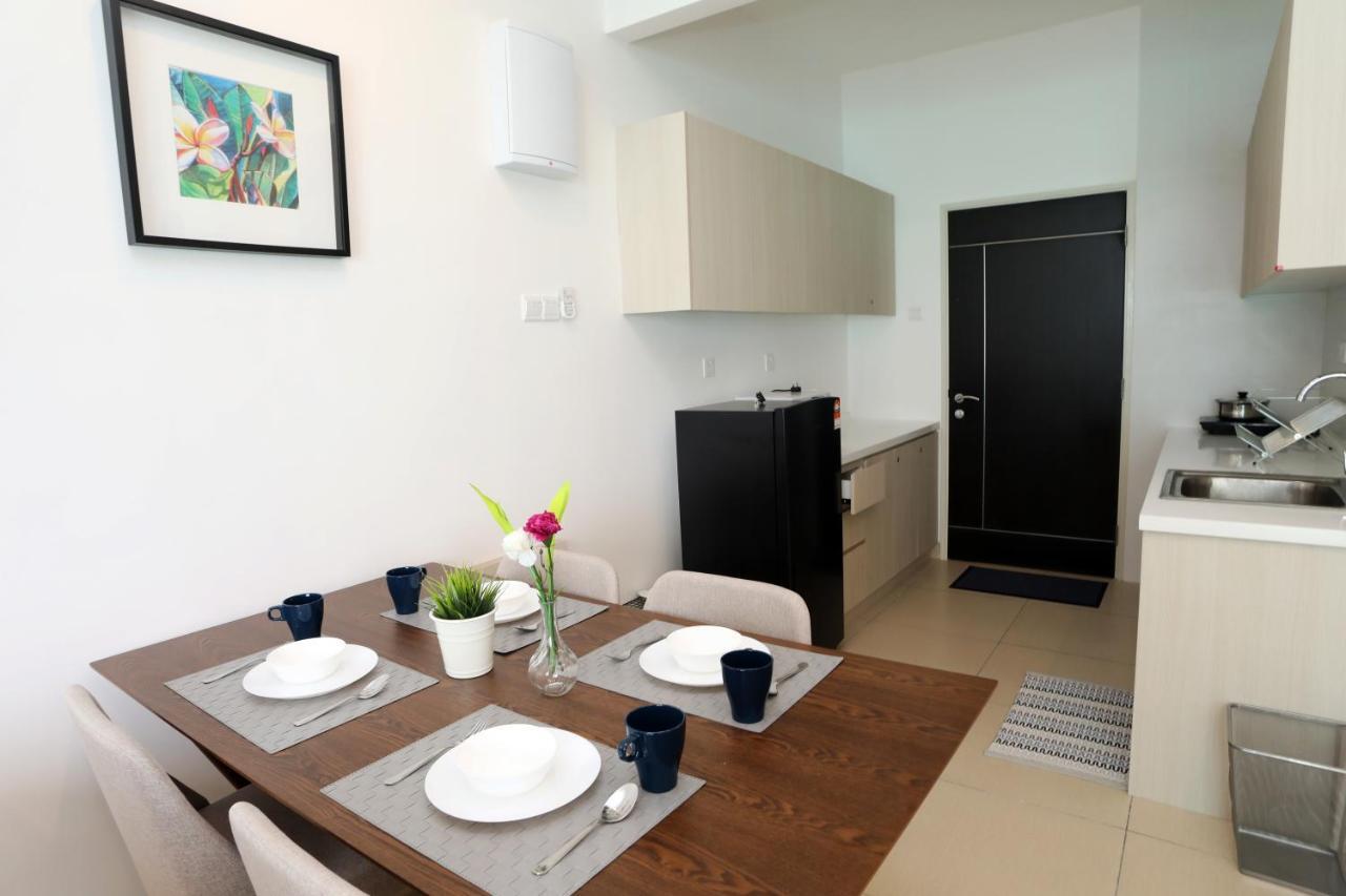 Apartment Family Cozy @ Midhills Genting L 8 Mins To Gpo *