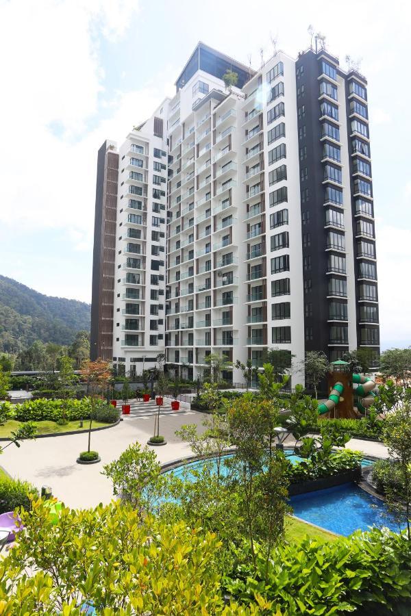 Family Cozy @ Midhills Genting L 8 Mins To Gpo Apartment Genting Highlands