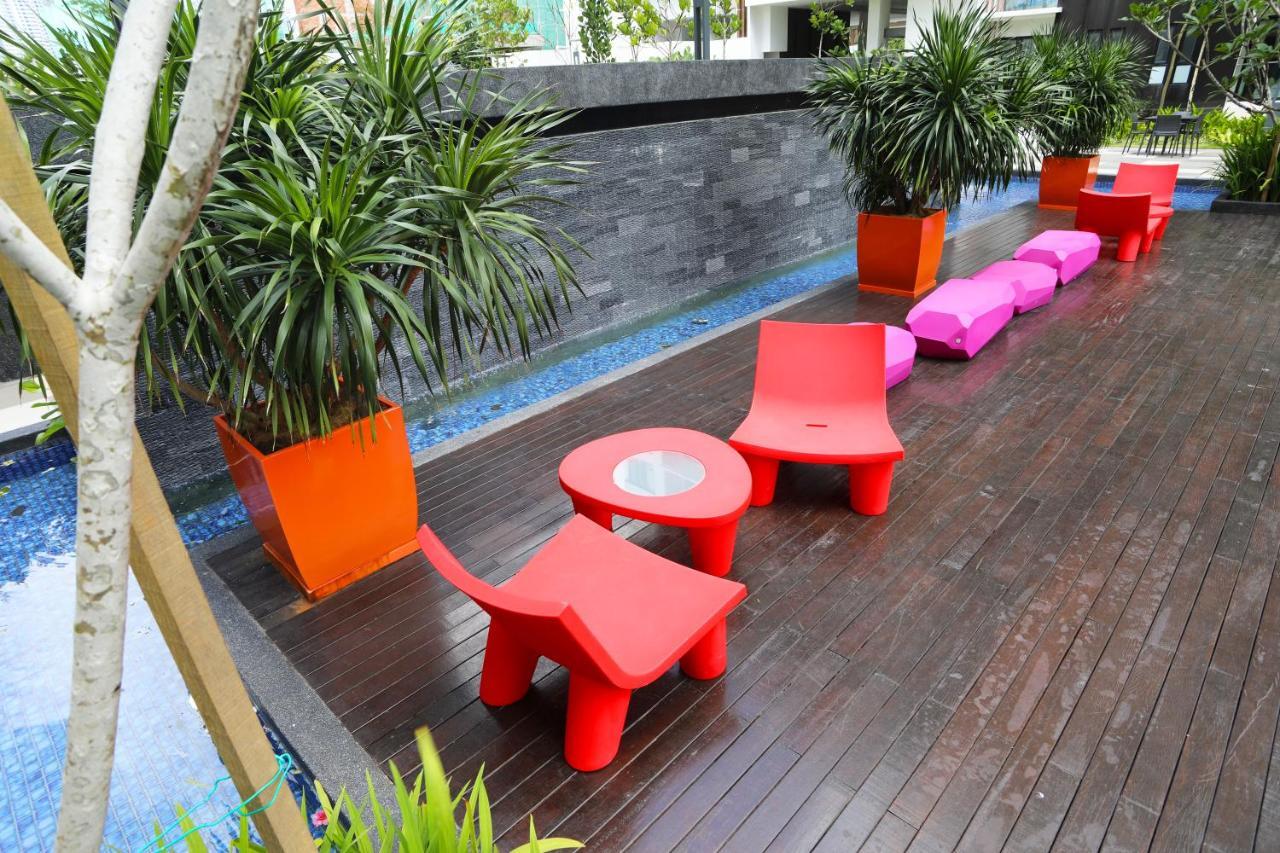 Apartment Family Cozy @ Midhills Genting L 8 Mins To Gpo *
