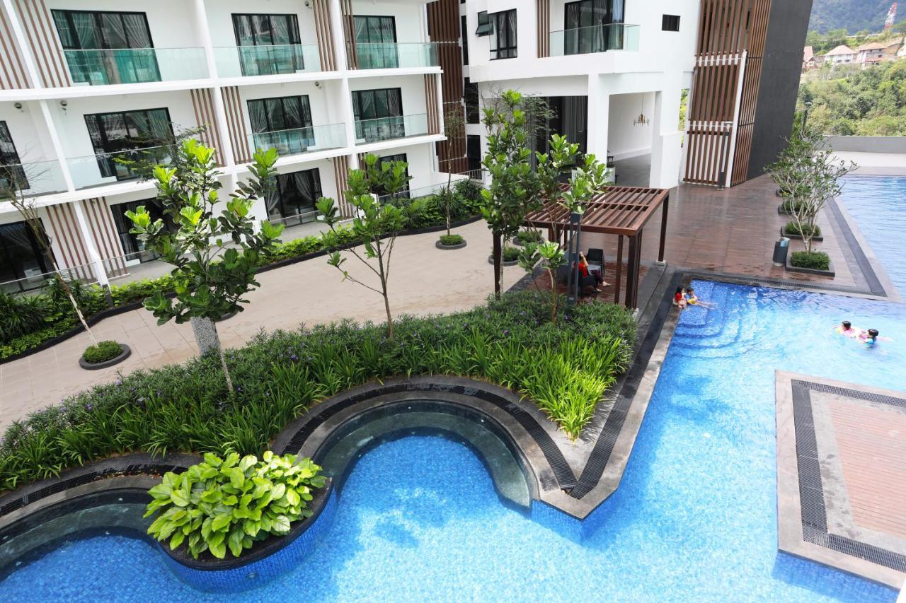 Family Cozy @ Midhills Genting L 8 Mins To Gpo