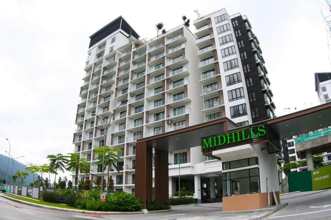 Family Cozy @ Midhills Genting L 8 Mins To Gpo Apartment Genting Highlands