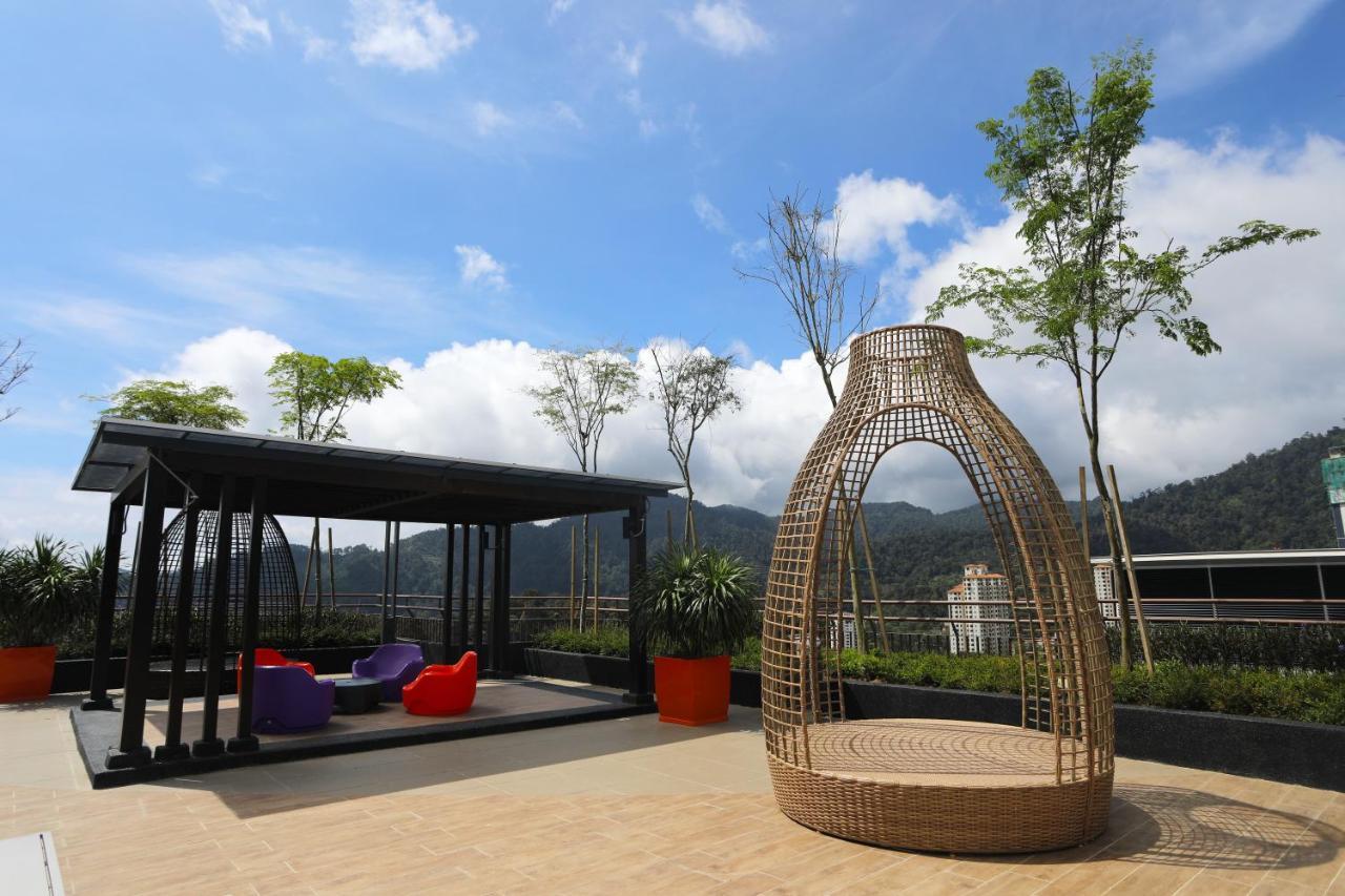 Family Cozy @ Midhills Genting L 8 Mins To Gpo Apartment *