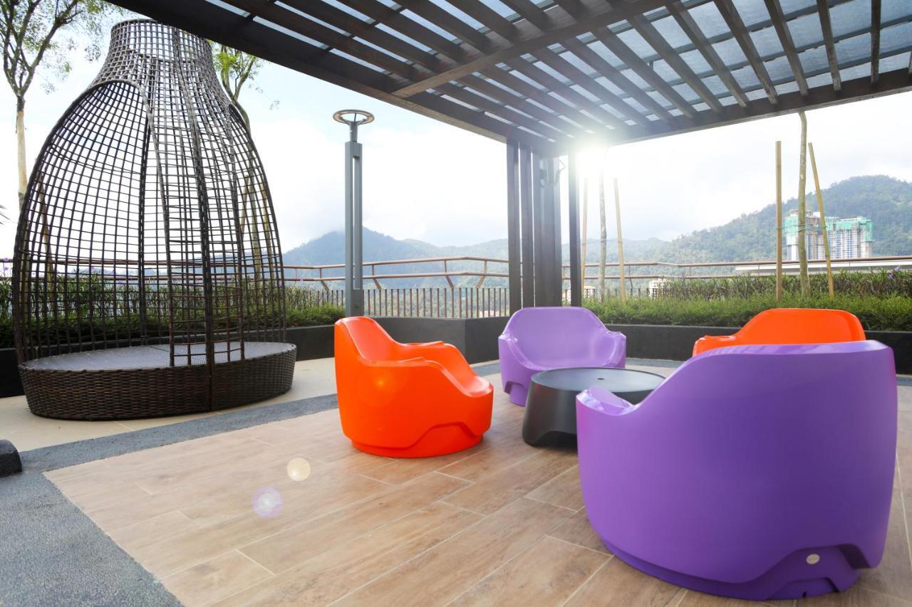 Family Cozy @ Midhills Genting L 8 Mins To Gpo Apartment
