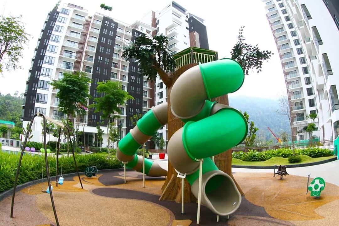 Family Cozy @ Midhills Genting L 8 Mins To Gpo *